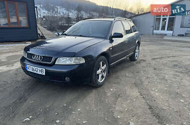 Универсал Audi A4 1998 в Верховине