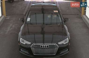 Седан Audi A4 2016 в Львові