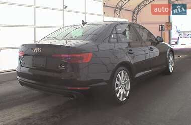 Седан Audi A4 2016 в Львові