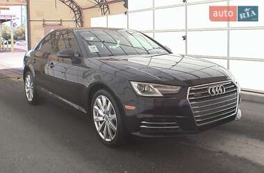 Седан Audi A4 2016 в Львові