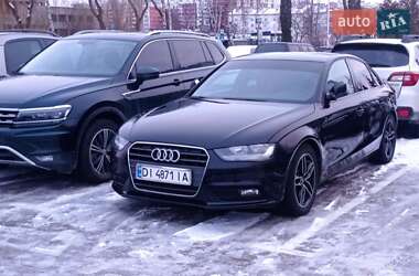 Седан Audi A4 2013 в 