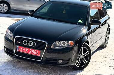 Універсал Audi A4 2006 в Чернігові