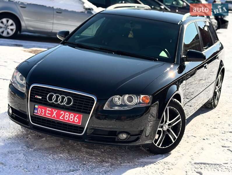 Audi A4 2006