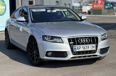 Седан Audi A4 2011 в Дніпрі