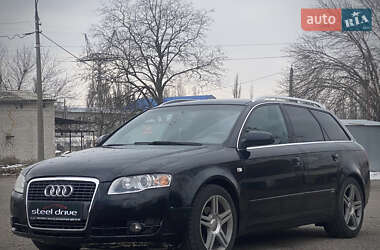 Универсал Audi A4 2008 в Николаеве
