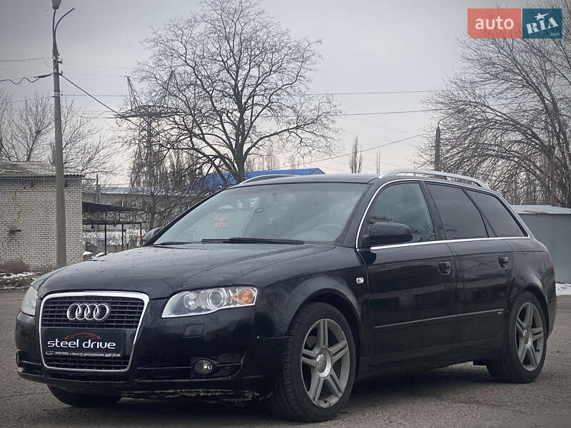 Audi A4 2008