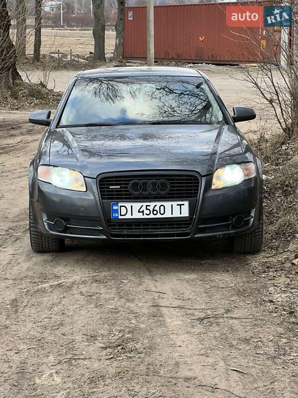 Седан Audi A4 2006 в Львове