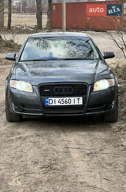 Седан Audi A4 2006 в 