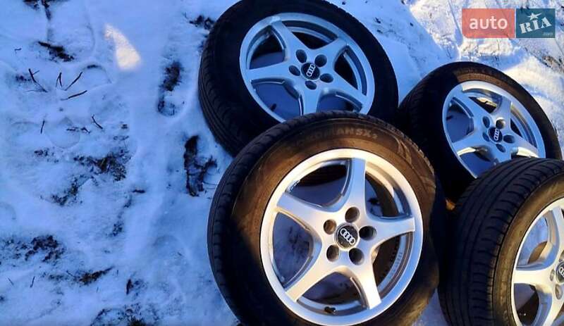 Універсал Audi A4 2003 в Шепетівці