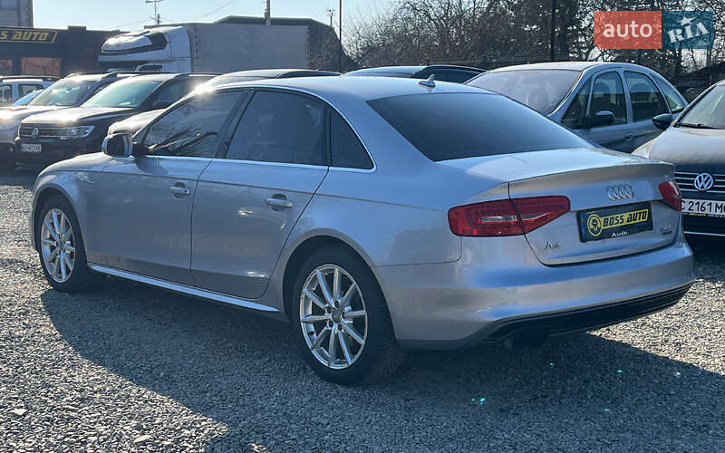 Седан Audi A4 2015 в Коломые фото 4 Седан Audi A4 2015 в Коломые