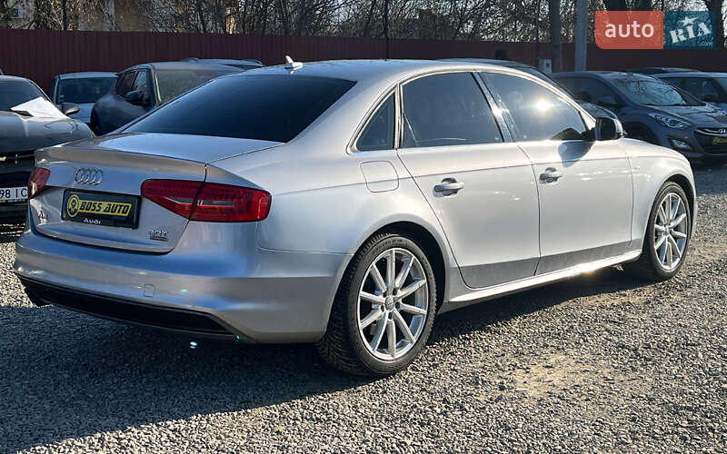 Седан Audi A4 2015 в Коломые фото 6 Седан Audi A4 2015 в Коломые