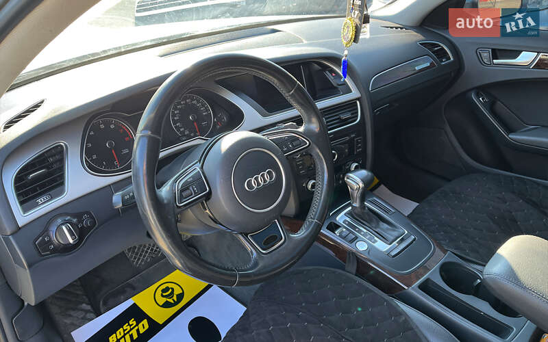 Седан Audi A4 2015 в Коломые фото 11 Седан Audi A4 2015 в Коломые
