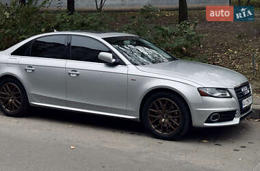 Седан Audi A4 2011 в Києві