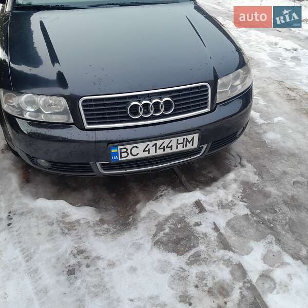 Універсал Audi A4 2002 в Рава-Руській фото 4 Універсал Audi A4 2002 в Рава-Руській