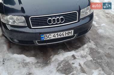Универсал Audi A4 2002 в 