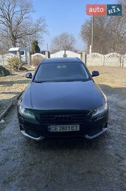 Audi A4 2009 Audi A4 2009