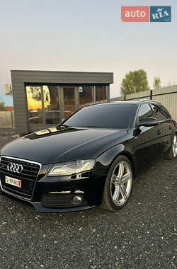 Универсал Audi A4 2010 в 