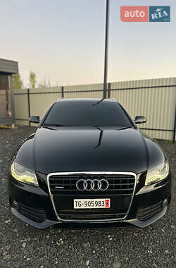 Audi A4 2010 Audi A4 2010