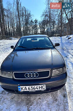 Седан Audi A4 1998 в Києві