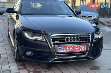 Audi A4 2011