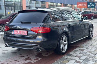 Универсал Audi A4 2011 в Луцке