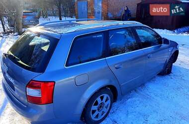 Универсал Audi A4 2004 в Лубнах