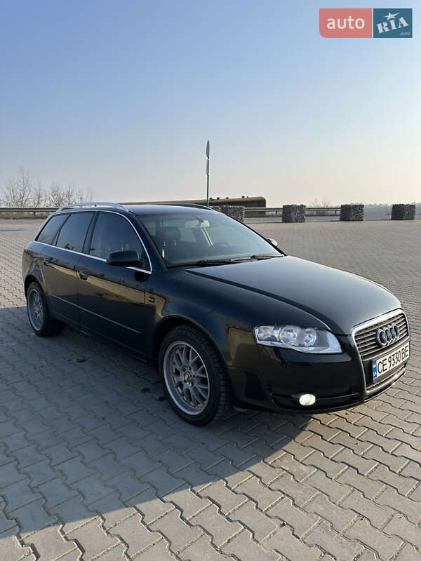 Универсал Audi A4 2007 в 