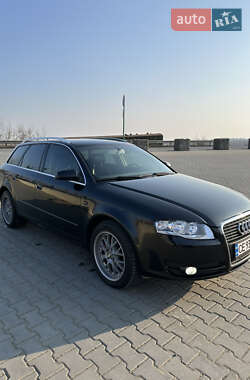 Audi A4 2007 Audi A4 2007