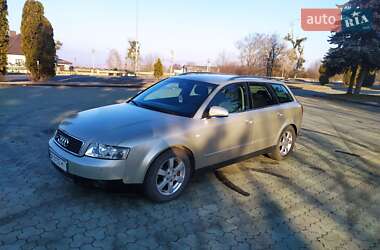 Універсал Audi A4 2002 в Дубні