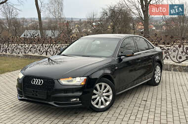 Седан Audi A4 2014 в Дрогобичі