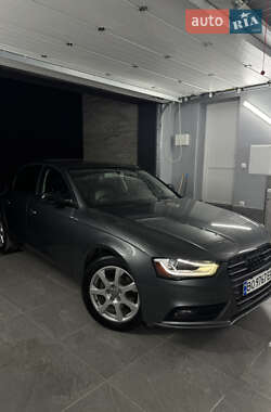 Седан Audi A4 2013 в Тернополе