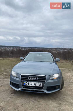 Седан Audi A4 2008 в 
