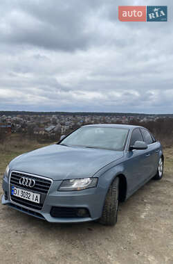Audi A4 2008 Audi A4 2008