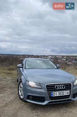 Седан Audi A4 2008 в 