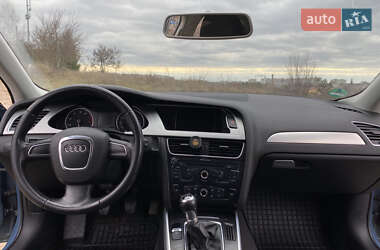 Седан Audi A4 2008 в 