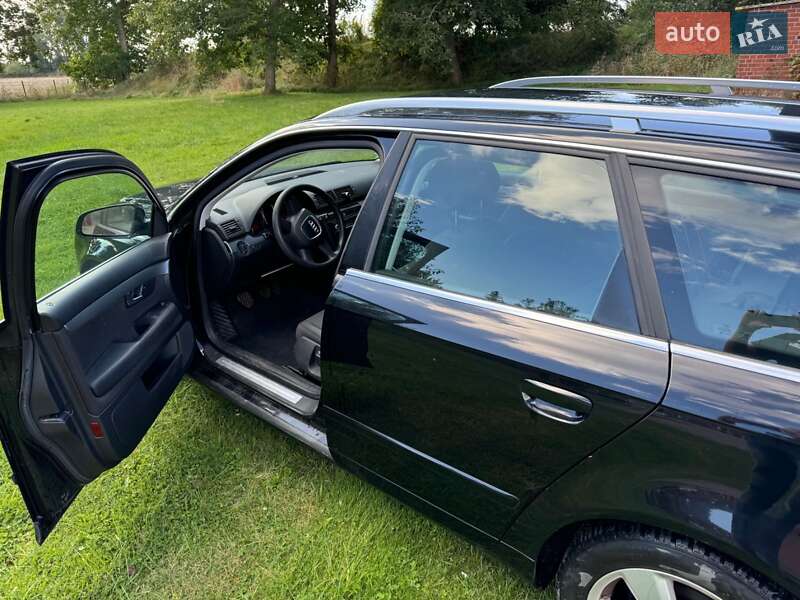 Універсал Audi A4 2006 в Рокитному