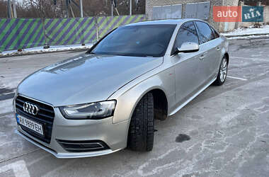 Audi A4 2013 Audi A4 2013