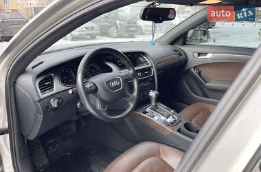 Седан Audi A4 2013 в 
