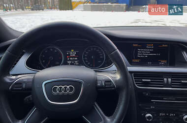 Седан Audi A4 2013 в 