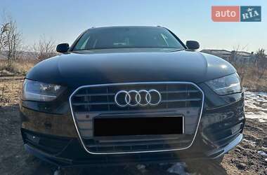 Універсал Audi A4 2015 в 