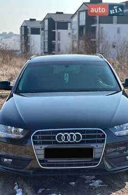Audi A4 2015 Audi A4 2015