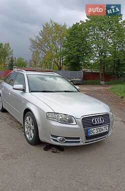 Универсал Audi A4 2008 в Львове