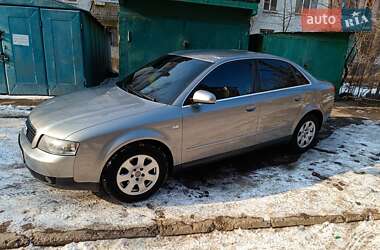 Седан Audi A4 2002 в 