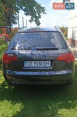 Универсал Audi A4 2007 в Сторожинце