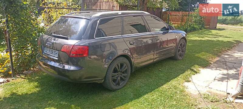 Audi A4 2007