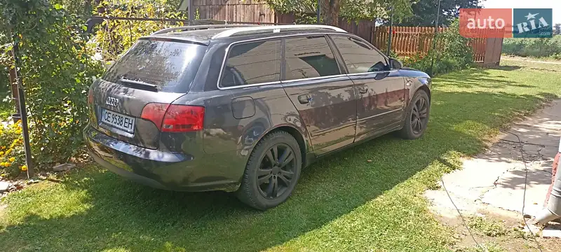 Audi A4 2007