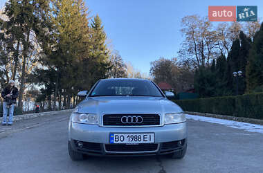 Седан Audi A4 2003 в Тернополі