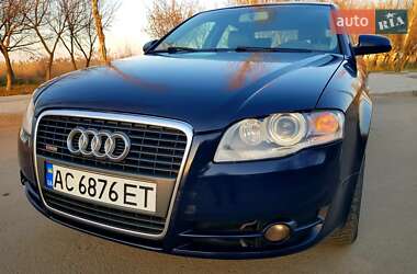 Седан Audi A4 2005 в Николаеве