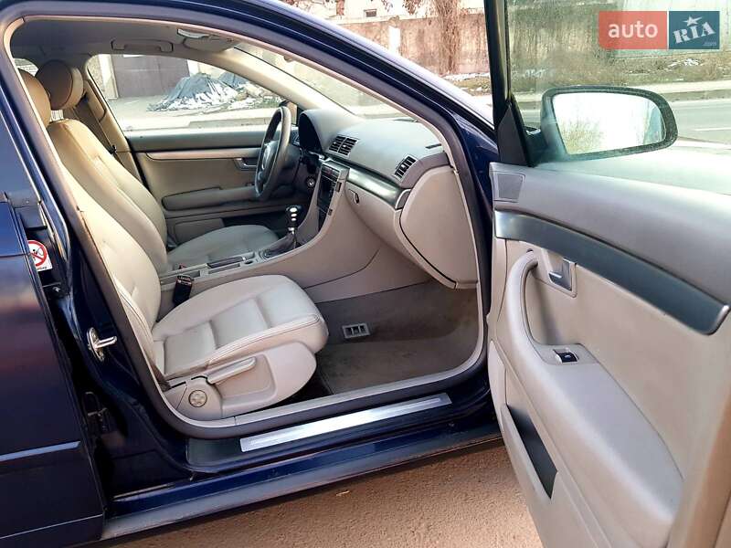 Седан Audi A4 2005 в Николаеве