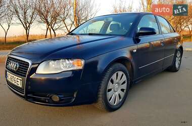 Седан Audi A4 2005 в 